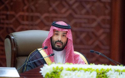 MBS Tegaskan Gaza Milik Palestina