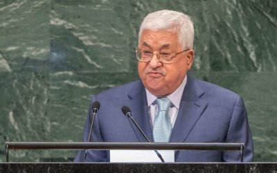 145 Negara Lawan AS, Abbas Tetap Sampaikan Suara Palestina di PBB via Pidato Virtual
