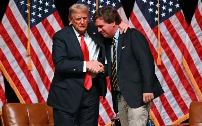 Dulu Pendukung Setia, Kini Berbalik: Tucker Carlson Bongkar “Rahasia Gelap” Donald Trump di Balik Perang Iran