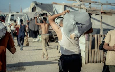 Trik Licik ‘Israel’: Pancing Warga Gaza dengan Makanan, lalu Ditembaki