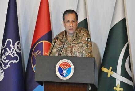 Militer Pakistan Bantah Ada Kesepakatan Rahasia dengan AS di Tengah Ketegangan dengan Kabul