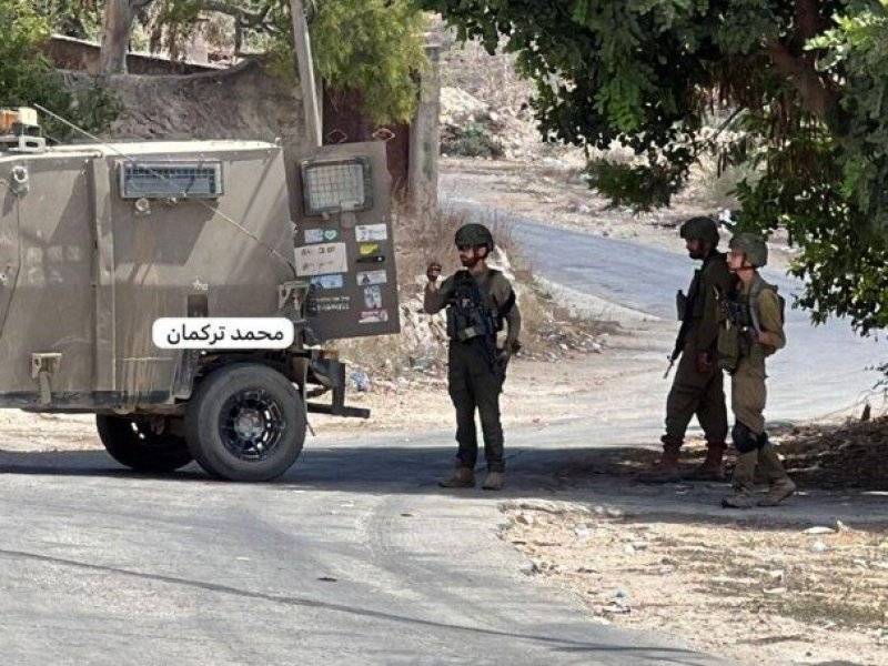 Dikira Warga Palestina, Tentara 'Israel' Tembak Pemukimnya Sendiri di Tepi Barat