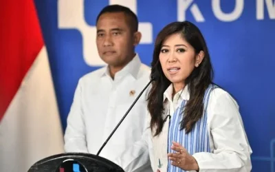 Komdigi Tak Tempuh Jalur Hukum atas Video Amien Rais, Meutya Hafid Tegaskan Hanya Lakukan Take Down