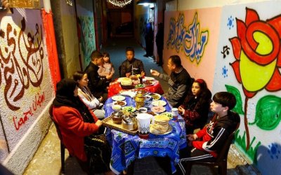 Mengenang Indahnya Ramadhan di Gaza