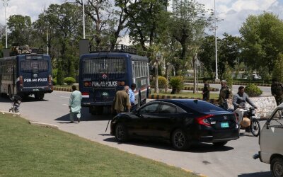 Laporan: Tidak Ada Tim Iran di Pakistan atau Pembicaraan dengan AS Sampai Serangan terhadap Lebanon Dihentikan