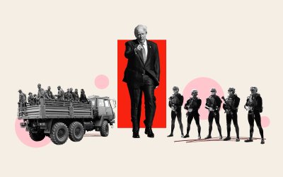 Trump Ancam Serang Nigeria, ISWAP Seru Muslim Afrika Barat Perangi AS