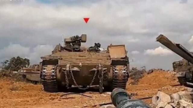 Al-Qassam Rilis Rekaman Pertempuran Gaza Utara yang Ubah “Rencana Para Jenderal” Jadi Kuburan Baja