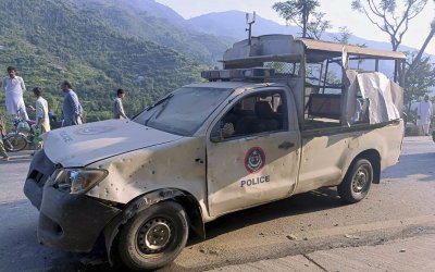 Taliban Pakistan Bantah Terlibat Serangan Bom Diplomat Indonesia