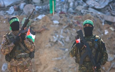Hamas Siap Ikut Pemilu Palestina, Dorong Koalisi Nasional