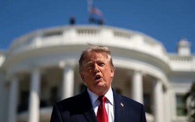 Trump Lancarkan “Economic D-Day” untuk Mengucilkan Iran