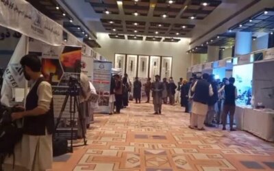 Pameran Khusus Pertambangan Pertama di Afghanistan Digelar di Kabul