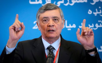 Rusia Akan Bantu IIA Perangi ISKP di Afghanistan