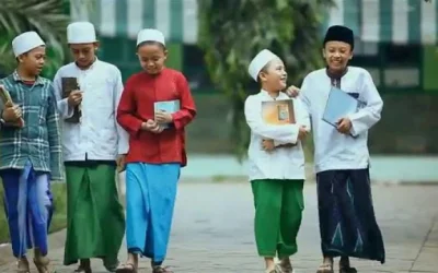 Santri, Kader Ulama Penerus Peradaban Islam