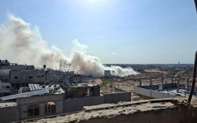 Perjalanan Pulang yang Berakhir Tragis, 11 Anggota Keluarga Tewas Dihantam Tank ‘Israel’ di Gaza