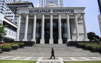 MK Tolak Gugatan Terkait Ormas Dapat Jatah Konsesi Tambang