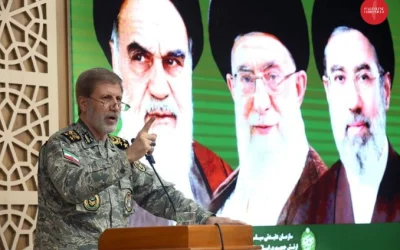 Militer Iran Umumkan Imbalan Finansial bagi Penangkap atau Pembunuh Tentara AS