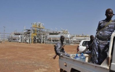 Pertempuran Kian Intensif di Sudan Selatan