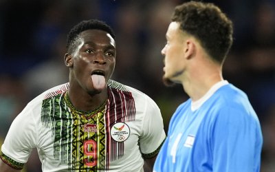 ‘Israel’ Dicemooh Habis-habisan Saat Laga Sepakbola Olimpiade 2024