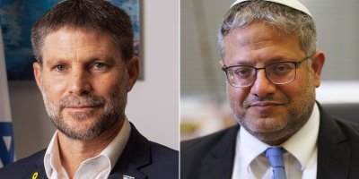 Belanda Nyatakan Smotrich dan Ben-Gvir Sebagai Persona Non Grata atas Ujaran Pembersihan Etnis