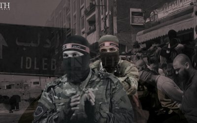 HTS Eksekusi 2 Tahanan yang Terbukti Mata-mata Koalisi Global