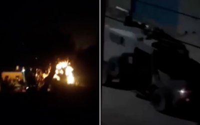 Brigade Al-Quds Targetkan Tentara dan Kendaraan Pendudukan di Tepi Barat