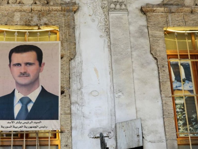 Mengapa Asad Ada di Tiongkok dan Apa yang Tiongkok Harapkan Darinya?