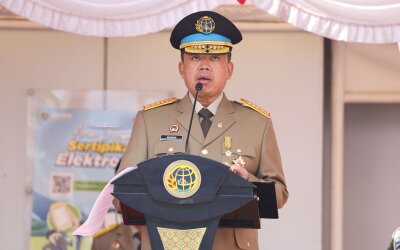 KPK Bantah Menteri ATR Nusron Wahid Terjaring OTT Kasus HGB Bogor, Anak Buah Ikut Ditangkap
