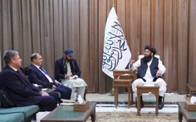 Kedutaan Azerbaijan dibuka di Kabul