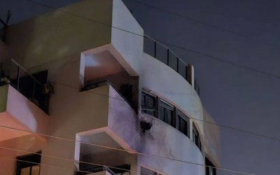 Ledakan Terdengar di Tel Aviv usai Infiltrasi Dua Drone dari Lebanon