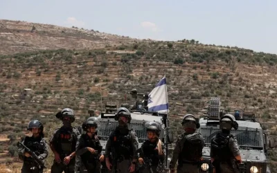 Rencana Baru Pemukim 'Israel', Targetkan 100 Lokasi Strategis di Wilayah Otoritas Palestina