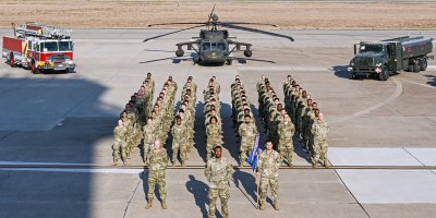 AS Akan Dirikan Pangkalan Militer Raksasa Dekat Gaza untuk Awasi Gencatan Senjata