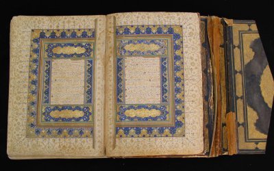 Budaya Penyalinan Buku Di Dunia Islam