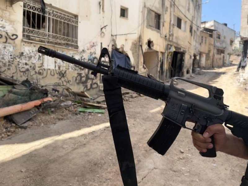 Inilah Respon Warga Jenin atas Keberhasilan Penyergapan Marj Ibn Amer