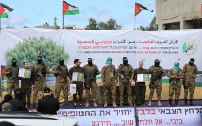Dialog Tak Langsung Hamas–’Israel’ Dimulai di Mesir, Jaminan AS Dipertanyakan