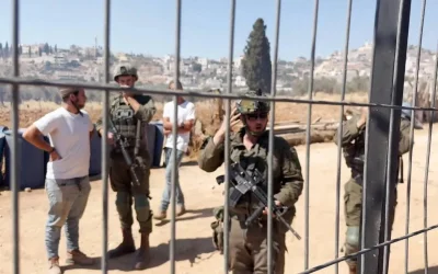 Dilarang Gunakan Toilet Sendiri, Keluarga Palestina Keluhkan Pembatasan Tentara 'Israel'