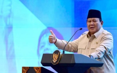 Respons Prabowo soal Keracunan MBG