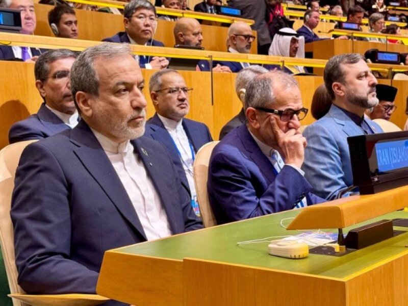 Iran- AS Bertemu di New York, Teheran Ajukan Syarat Pembukaan Hormuz