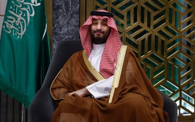MBS Jamin Wilayah Udara Saudi Tak Akan Digunakan AS-‘Israel’ Serang Iran