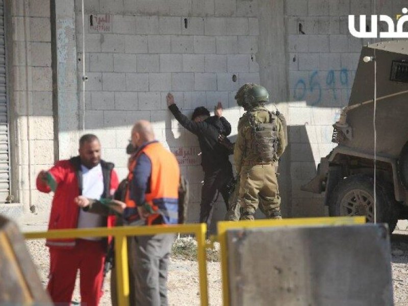 Empat Pemuda Palestina Ditembak dalam Razia 'Israel', Serangan Pemukim Meningkat di Ramallah