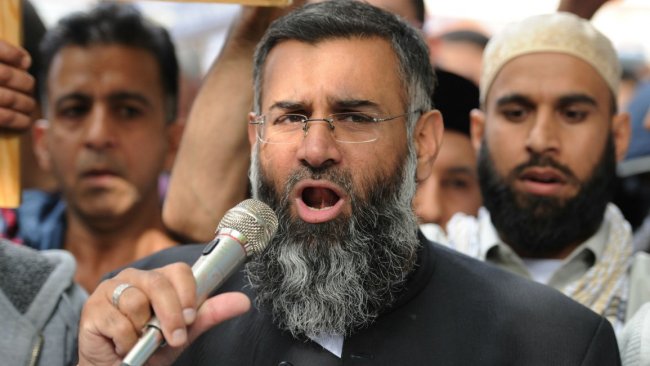 Syaikh Anjem Choudary Dijatuhi Hukuman Penjara Seumur Hidup