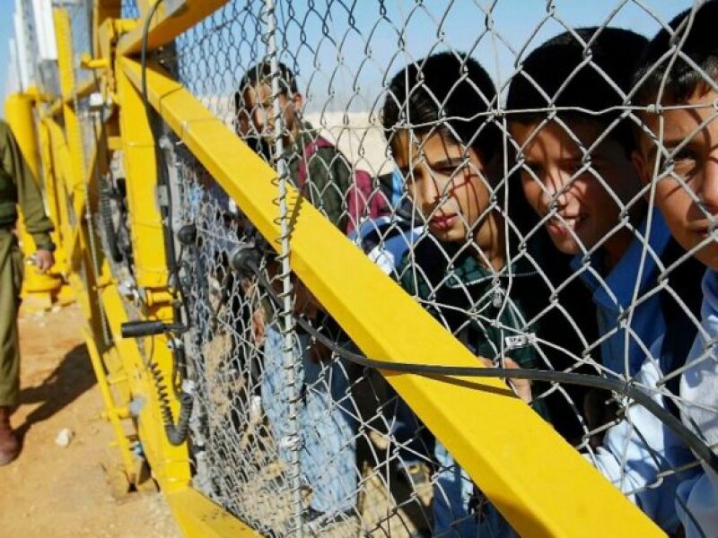 370 Anak Palestina di Penjara: Islam Solusi Nyata
