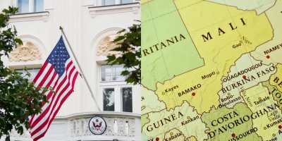 AS Peringatkan Warganya Segera Tinggalkan Mali