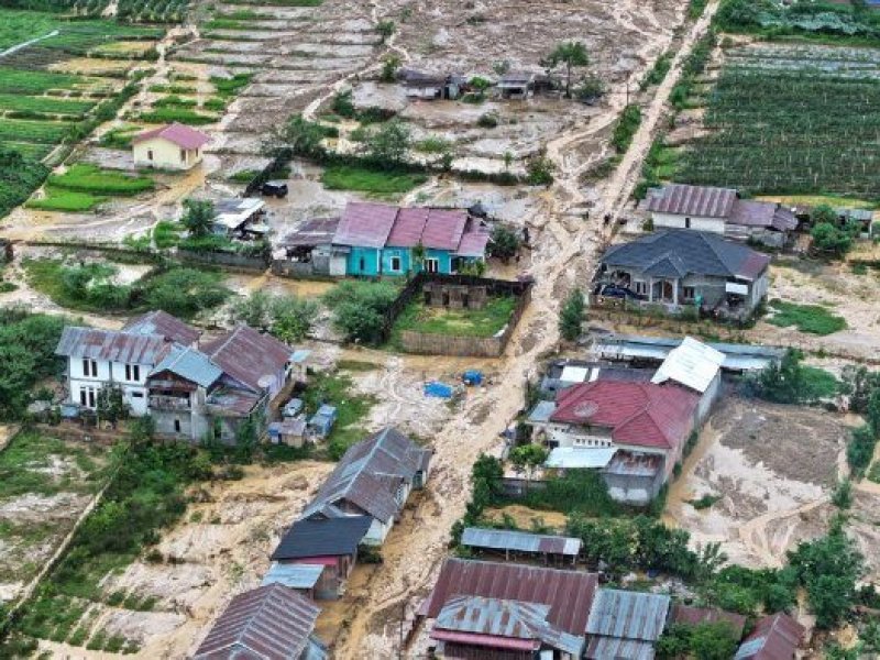 Puluhan Desa di Aceh Tengah Terisolir