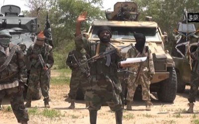 Kurang Bukti, Nigeria Bebaskan 313 Militan Boko Haram