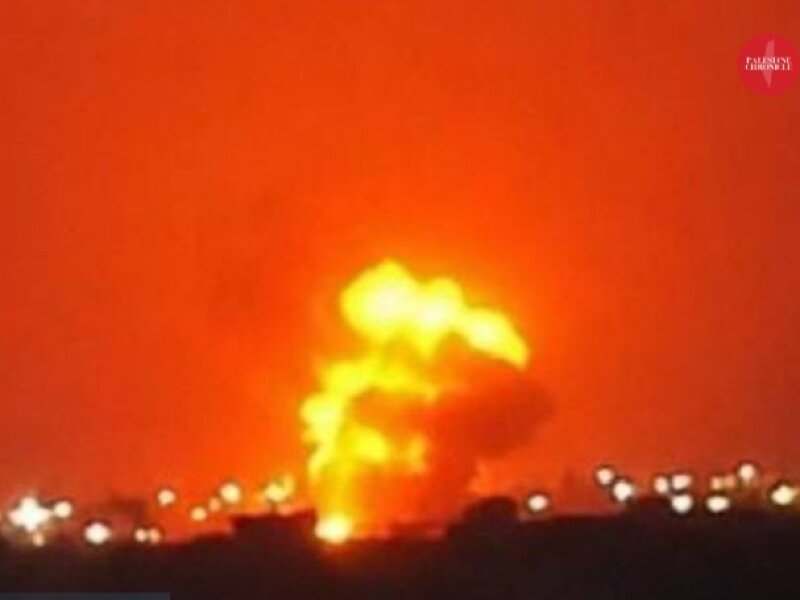 Angkatan Bersenjata Yaman Serang Kilang Aramco di Jizan