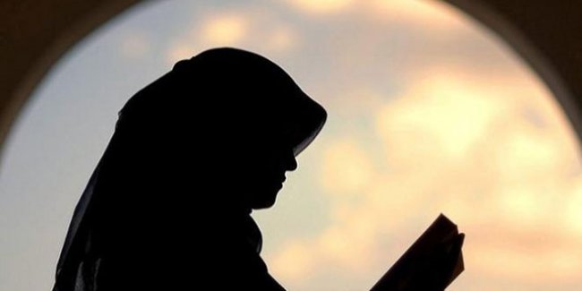 Karakter Wanita Salehah