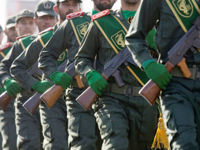 IRGC: Jika Dukung AS, Inggris akan Jadi Target