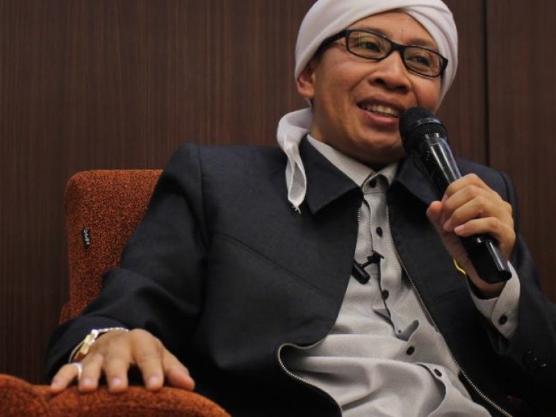 Ramai pembahasan Halloween di Arab Saudi, ini kata Buya Yahya