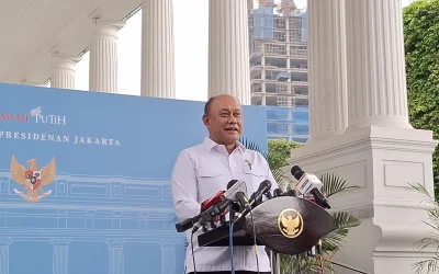 Prabowo Copot Dadan Hindayana, Nanik S Deyang Resmi Jadi Kepala Badan Gizi Nasional