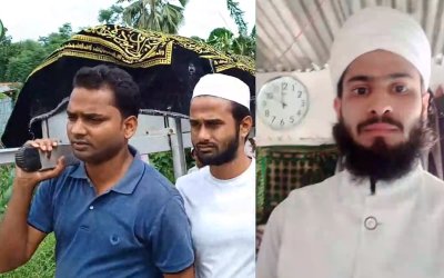 Terungkap! Imam Masjid yang Dibunuh Hindu Radikal Tewas dengan Belasan Tusukan & Leher Nyaris Putus